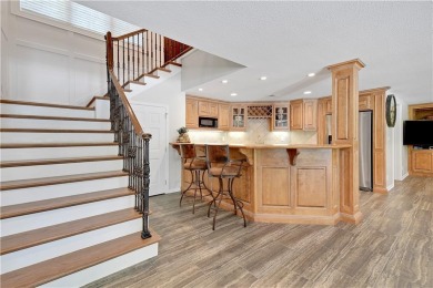 Experience refined living and ultimate privacy in this fully on Loch Lloyd Country Club in Missouri - for sale on GolfHomes.com, golf home, golf lot