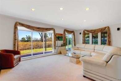 Enjoy Panoramic Views Of Mt. Sinai Harbor, Cedar Beach & LI on Port Jefferson Country Club At Harbor Hills in New York - for sale on GolfHomes.com, golf home, golf lot