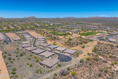 Through the gates of prestigious Trilogy at Verde River, in the on Vista Verde Golf Course in Arizona - for sale on GolfHomes.com, golf home, golf lot