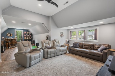 This is your opportunity to own an Elegant European-Inspired on Toqua Golf Course - Loudon County in Tennessee - for sale on GolfHomes.com, golf home, golf lot