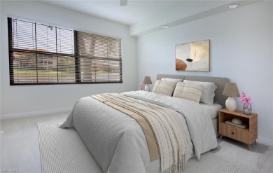 Experience the best of Naples living in this beautifully on Pelican Marsh Golf Club in Florida - for sale on GolfHomes.com, golf home, golf lot