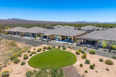 Through the gates of prestigious Trilogy at Verde River, in the on Vista Verde Golf Course in Arizona - for sale on GolfHomes.com, golf home, golf lot