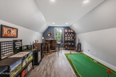 This is your opportunity to own an Elegant European-Inspired on Toqua Golf Course - Loudon County in Tennessee - for sale on GolfHomes.com, golf home, golf lot