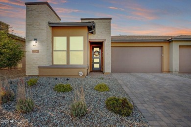 Through the gates of prestigious Trilogy at Verde River, in the on Vista Verde Golf Course in Arizona - for sale on GolfHomes.com, golf home, golf lot
