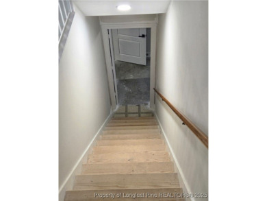 Newly upgraded, home in Woodlake! 3 bedrooms 3 baths on the main on Woodlake Country Club in North Carolina - for sale on GolfHomes.com, golf home, golf lot