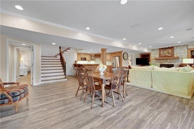 Experience refined living and ultimate privacy in this fully on Loch Lloyd Country Club in Missouri - for sale on GolfHomes.com, golf home, golf lot