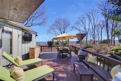 Enjoy Panoramic Views Of Mt. Sinai Harbor, Cedar Beach & LI on Port Jefferson Country Club At Harbor Hills in New York - for sale on GolfHomes.com, golf home, golf lot