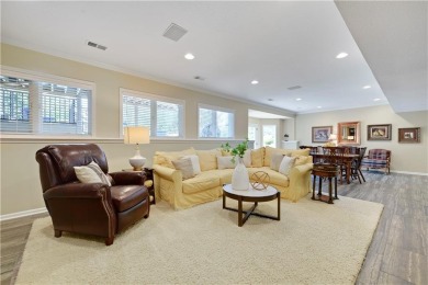 Experience refined living and ultimate privacy in this fully on Loch Lloyd Country Club in Missouri - for sale on GolfHomes.com, golf home, golf lot