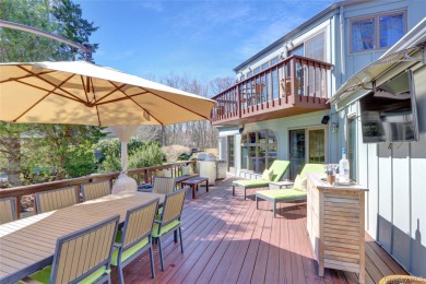 Enjoy Panoramic Views Of Mt. Sinai Harbor, Cedar Beach & LI on Port Jefferson Country Club At Harbor Hills in New York - for sale on GolfHomes.com, golf home, golf lot