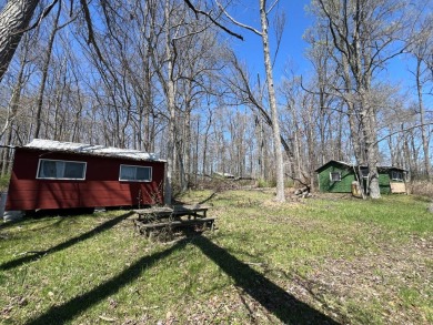 A Rare Opportunity to Own a Lakeside Retreat with Endless on Hoosier Links Golf Club in Indiana - for sale on GolfHomes.com, golf home, golf lot