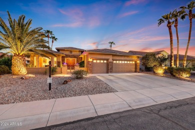 Gorgeous Ashbury home totally rebuilt in 2020 with new roof on Sun City Grand Golf Couse and Club in Arizona - for sale on GolfHomes.com, golf home, golf lot