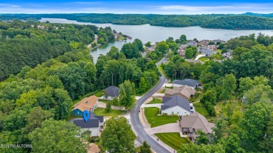 This is your opportunity to own an Elegant European-Inspired on Toqua Golf Course - Loudon County in Tennessee - for sale on GolfHomes.com, golf home, golf lot