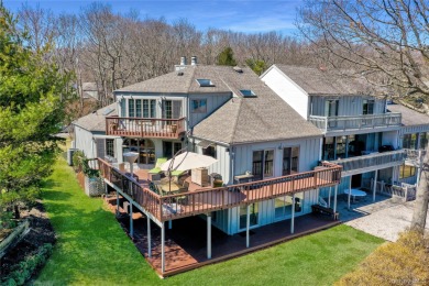 Enjoy Panoramic Views Of Mt. Sinai Harbor, Cedar Beach & LI on Port Jefferson Country Club At Harbor Hills in New York - for sale on GolfHomes.com, golf home, golf lot