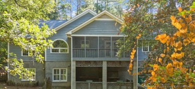 Newly upgraded, home in Woodlake! 3 bedrooms 3 baths on the main on Woodlake Country Club in North Carolina - for sale on GolfHomes.com, golf home, golf lot