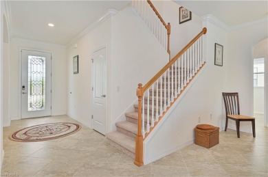 Enjoy resort-style living in this stunning Almofi floorplan home on Gateway Golf and Country Club in Florida - for sale on GolfHomes.com, golf home, golf lot