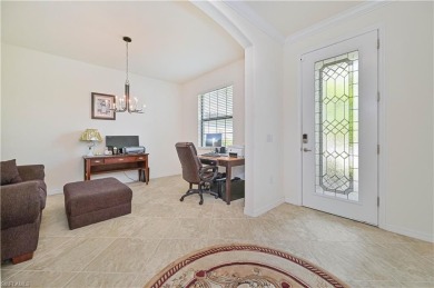 Enjoy resort-style living in this stunning Almofi floorplan home on Gateway Golf and Country Club in Florida - for sale on GolfHomes.com, golf home, golf lot
