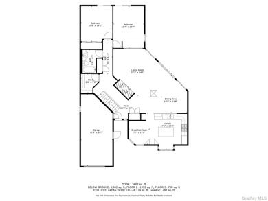 Enjoy Panoramic Views Of Mt. Sinai Harbor, Cedar Beach & LI on Port Jefferson Country Club At Harbor Hills in New York - for sale on GolfHomes.com, golf home, golf lot