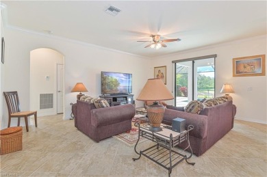 Enjoy resort-style living in this stunning Almofi floorplan home on Gateway Golf and Country Club in Florida - for sale on GolfHomes.com, golf home, golf lot