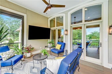 Experience refined living and ultimate privacy in this fully on Loch Lloyd Country Club in Missouri - for sale on GolfHomes.com, golf home, golf lot