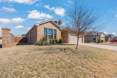 Welcome home to this stunning 4-bedroom, 2-bathroom, 2,187 sq ft on Cleburne Golf Links in Texas - for sale on GolfHomes.com, golf home, golf lot