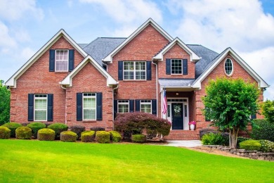Proud to present this spacious and beautifully updated home in on Oak Mountain Championship Golf Club in Georgia - for sale on GolfHomes.com, golf home, golf lot