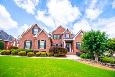 Proud to present this spacious and beautifully updated home in on Oak Mountain Championship Golf Club in Georgia - for sale on GolfHomes.com, golf home, golf lot