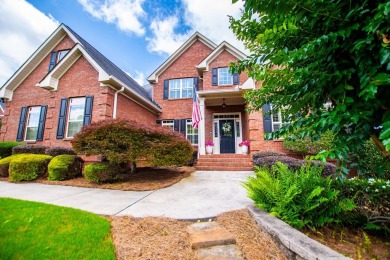 Proud to present this spacious and beautifully updated home in on Oak Mountain Championship Golf Club in Georgia - for sale on GolfHomes.com, golf home, golf lot