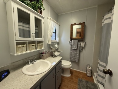 Located in Rolling Greens Village, a 55+ community in Ocala on Rolling Greens Executive Golf Community in Florida - for sale on GolfHomes.com, golf home, golf lot