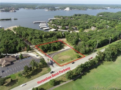 Wow-one of the only available Commercial lots on Horseshoe Bend! on Seasons Ridge At Four Seasons in Missouri - for sale on GolfHomes.com, golf home, golf lot