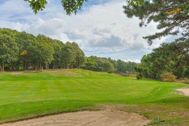 The beautiful ''H'' end unit, overlooking the 4th Fairway on The Club At Yarmouthport in Massachusetts - for sale on GolfHomes.com, golf home, golf lot