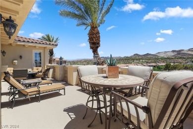LAKE LAS VEGAS PENTHOUSE VILLA IN TRAMONTO GATED COMMUNITY W/ on Reflection Bay Golf Club in Nevada - for sale on GolfHomes.com, golf home, golf lot