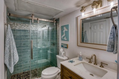 Every detail has been meticulously upgraded, transforming this on Slick Rock Golf Course - Horseshoe Bay in Texas - for sale on GolfHomes.com, golf home, golf lot