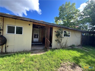 Opportunity Awaits! Character Home with an extra large workshop on Gatesville Country Club in Texas - for sale on GolfHomes.com, golf home, golf lot