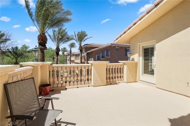 LAKE LAS VEGAS PENTHOUSE VILLA IN TRAMONTO GATED COMMUNITY W/ on Reflection Bay Golf Club in Nevada - for sale on GolfHomes.com, golf home, golf lot