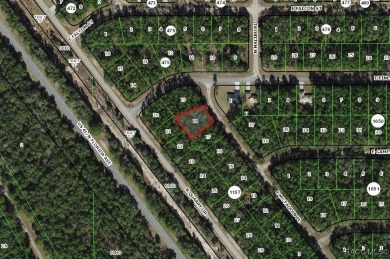 Buildable homesite in Citrus Springs offering an excellent on Citrus Springs Country Club in Florida - for sale on GolfHomes.com, golf home, golf lot