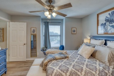 Every detail has been meticulously upgraded, transforming this on Slick Rock Golf Course - Horseshoe Bay in Texas - for sale on GolfHomes.com, golf home, golf lot