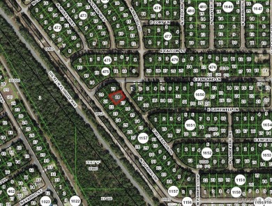 Buildable homesite in Citrus Springs offering an excellent on Citrus Springs Country Club in Florida - for sale on GolfHomes.com, golf home, golf lot