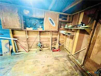 Opportunity Awaits! Character Home with an extra large workshop on Gatesville Country Club in Texas - for sale on GolfHomes.com, golf home, golf lot