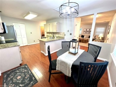 Absolutely wonderful condition! Freshly painted top to bottom on Greenbrier Country Club in Virginia - for sale on GolfHomes.com, golf home, golf lot