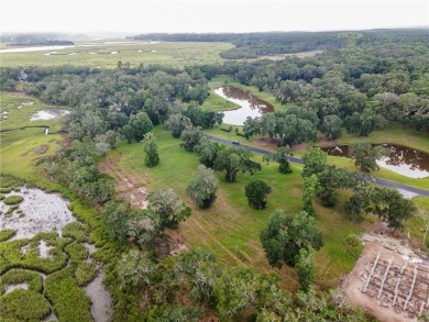 Welcome to Cooper's Point a well appointed community along the on Sapelo Hammock Golf Club in Georgia - for sale on GolfHomes.com, golf home, golf lot