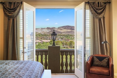 LAKE LAS VEGAS PENTHOUSE VILLA IN TRAMONTO GATED COMMUNITY W/ on Reflection Bay Golf Club in Nevada - for sale on GolfHomes.com, golf home, golf lot