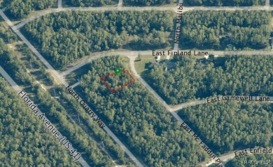 Buildable homesite in Citrus Springs offering an excellent on Citrus Springs Country Club in Florida - for sale on GolfHomes.com, golf home, golf lot
