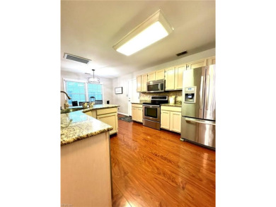 Absolutely wonderful condition! Freshly painted top to bottom on Greenbrier Country Club in Virginia - for sale on GolfHomes.com, golf home, golf lot