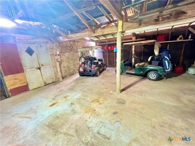 Opportunity Awaits! Character Home with an extra large workshop on Gatesville Country Club in Texas - for sale on GolfHomes.com, golf home, golf lot