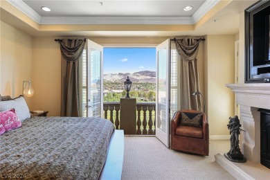 LAKE LAS VEGAS PENTHOUSE VILLA IN TRAMONTO GATED COMMUNITY W/ on Reflection Bay Golf Club in Nevada - for sale on GolfHomes.com, golf home, golf lot