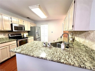 Absolutely wonderful condition! Freshly painted top to bottom on Greenbrier Country Club in Virginia - for sale on GolfHomes.com, golf home, golf lot