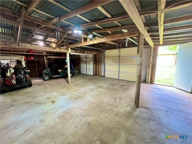Opportunity Awaits! Character Home with an extra large workshop on Gatesville Country Club in Texas - for sale on GolfHomes.com, golf home, golf lot