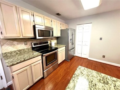 Absolutely wonderful condition! Freshly painted top to bottom on Greenbrier Country Club in Virginia - for sale on GolfHomes.com, golf home, golf lot