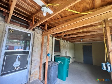 Opportunity Awaits! Character Home with an extra large workshop on Gatesville Country Club in Texas - for sale on GolfHomes.com, golf home, golf lot