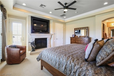LAKE LAS VEGAS PENTHOUSE VILLA IN TRAMONTO GATED COMMUNITY W/ on Reflection Bay Golf Club in Nevada - for sale on GolfHomes.com, golf home, golf lot